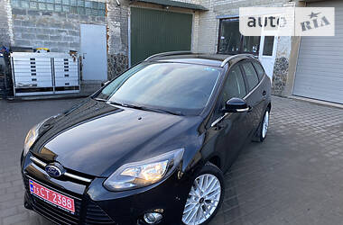 Универсал Ford Focus 2013 в Бродах