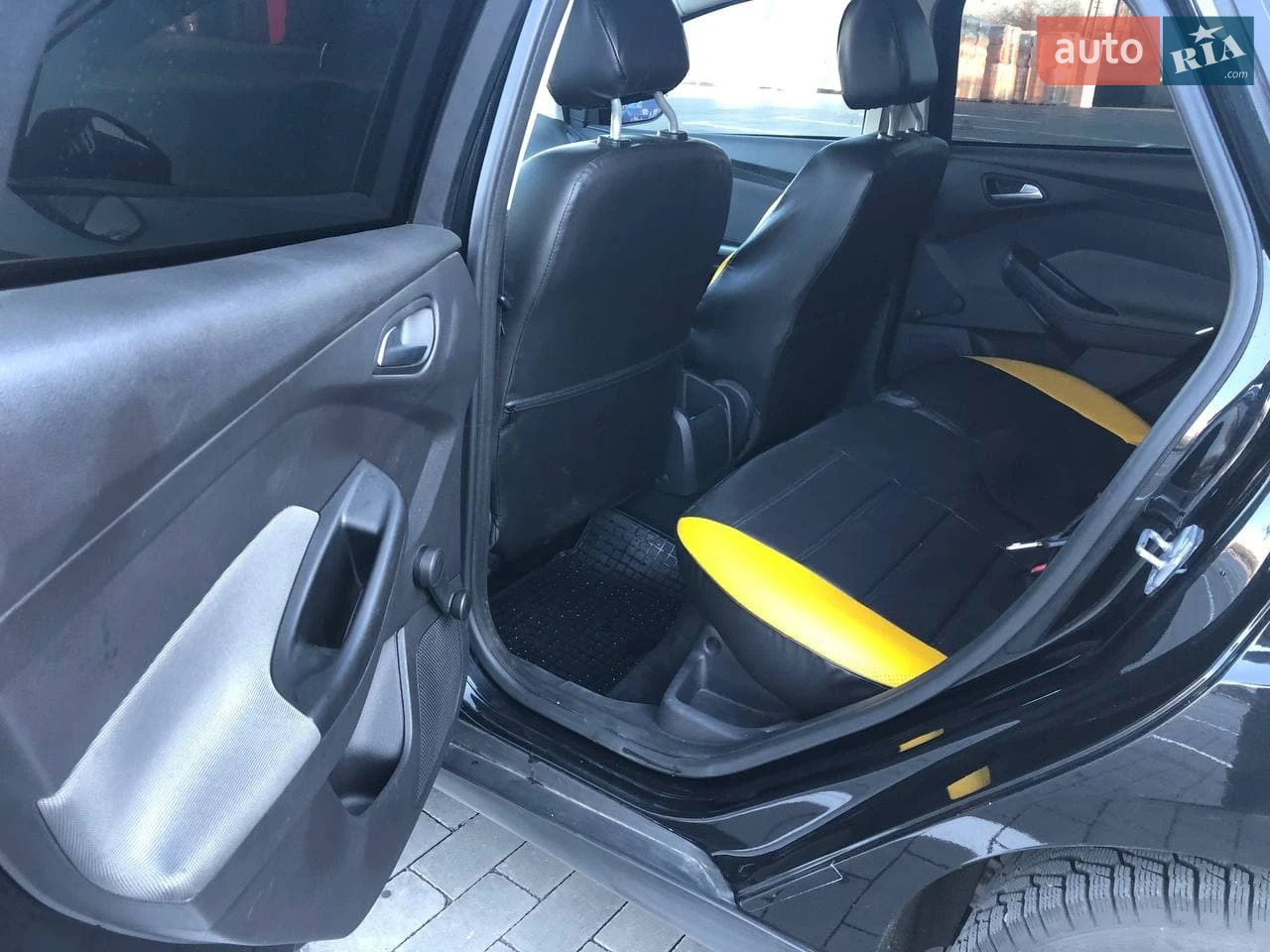 2012 Ford Focus - мініатюра 6