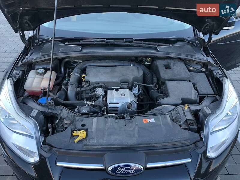 Хэтчбек Ford Focus 2012 в Николаеве