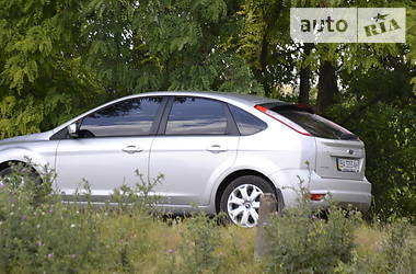 Хэтчбек Ford Focus 2010 в Кропивницком