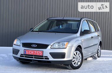 Универсал Ford Focus 2006 в Дрогобыче