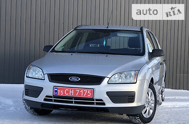 Універсал Ford Focus 2006 в Дрогобичі