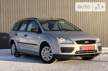 Універсал Ford Focus 2006 в Дрогобичі