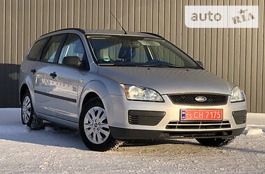 Універсал Ford Focus 2006 в Дрогобичі