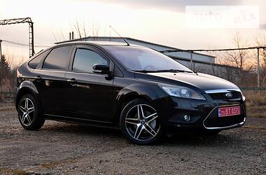 Хэтчбек Ford Focus 2009 в Трускавце