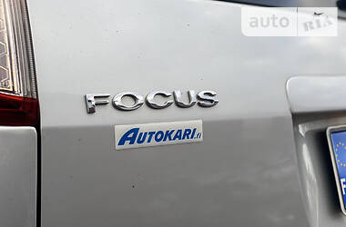 Универсал Ford Focus 2008 в Дрогобыче