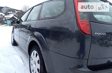 Універсал Ford Focus 2007 в Бережанах