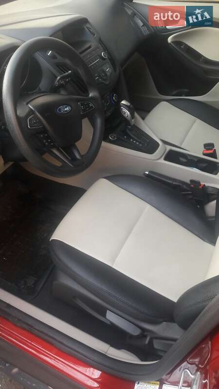 Седан Ford Focus 2015 в Киеве