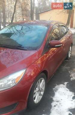 Седан Ford Focus 2015 в 