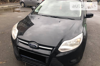 Универсал Ford Focus 2011 в Ужгороде