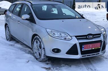 Универсал Ford Focus 2014 в Житомире