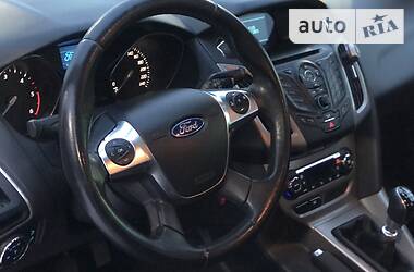 Универсал Ford Focus 2014 в Житомире