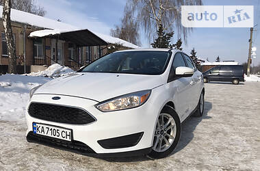 Седан Ford Focus 2015 в Пирятині