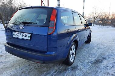 Универсал Ford Focus 2008 в Черновцах