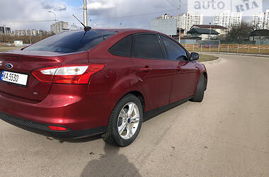 Седан Ford Focus 2014 в Киеве