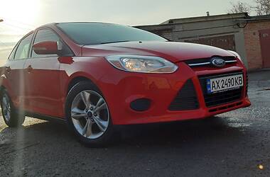 Седан Ford Focus 2014 в Харькове