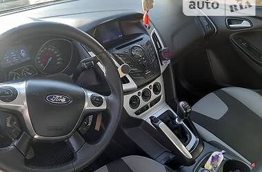 Универсал Ford Focus 2011 в Новояворовске