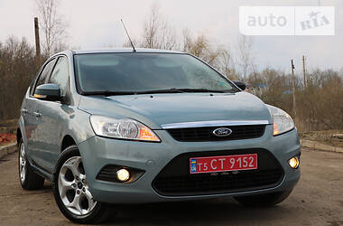 Хэтчбек Ford Focus 2008 в Трускавце