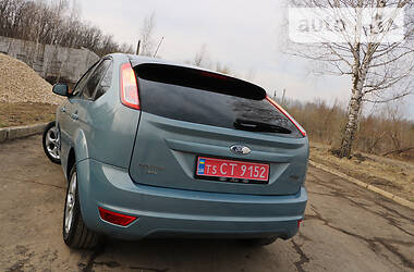 Хэтчбек Ford Focus 2008 в Трускавце