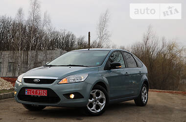 Хэтчбек Ford Focus 2008 в Трускавце