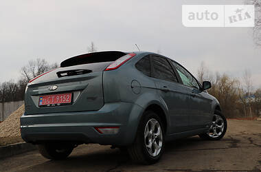 Хэтчбек Ford Focus 2008 в Трускавце