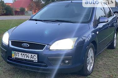 Седан Ford Focus 2006 в Каланчаке