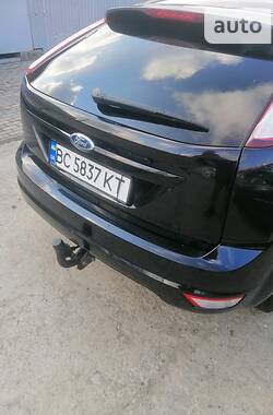 Хетчбек Ford Focus 2008 в Дрогобичі