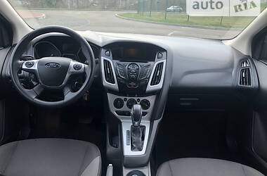 Седан Ford Focus 2014 в Киеве