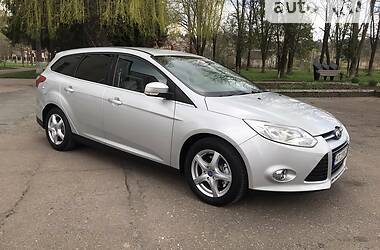 Универсал Ford Focus 2011 в Ивано-Франковске