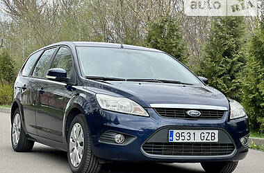 Универсал Ford Focus 2010 в Ровно