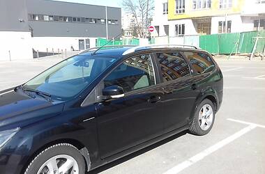 Универсал Ford Focus 2010 в Софиевской Борщаговке