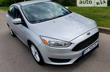 Хэтчбек Ford Focus 2016 в Киеве