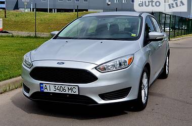 Хэтчбек Ford Focus 2016 в Киеве