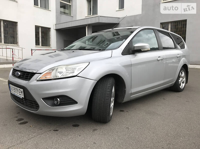 Універсал Ford Focus 2008 в 