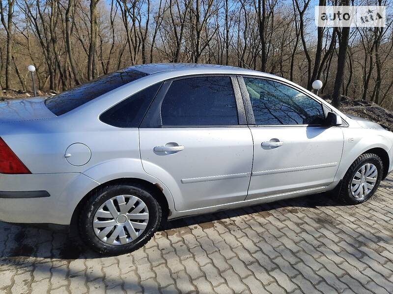 Седан Ford Focus 2007 в Тернополі