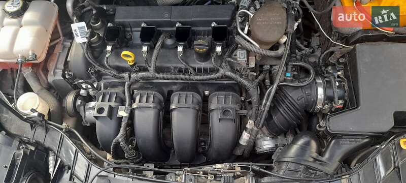 Хэтчбек Ford Focus 2015 в Кременчуге