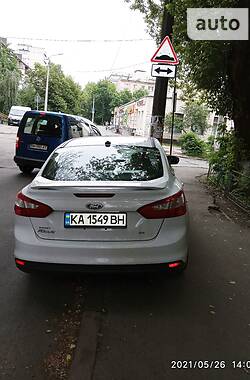 Седан Ford Focus 2014 в Киеве