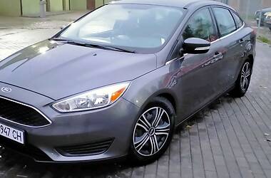 Седан Ford Focus 2016 в Богородчанах