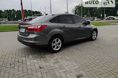 Хэтчбек Ford Focus 2012 в Виннице