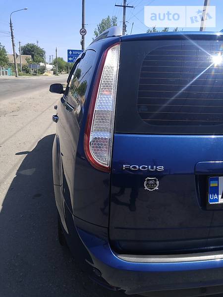 Универсал Ford Focus 2008 в Пологах
