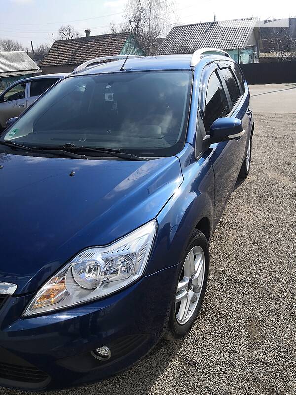 Универсал Ford Focus 2008 в Пологах