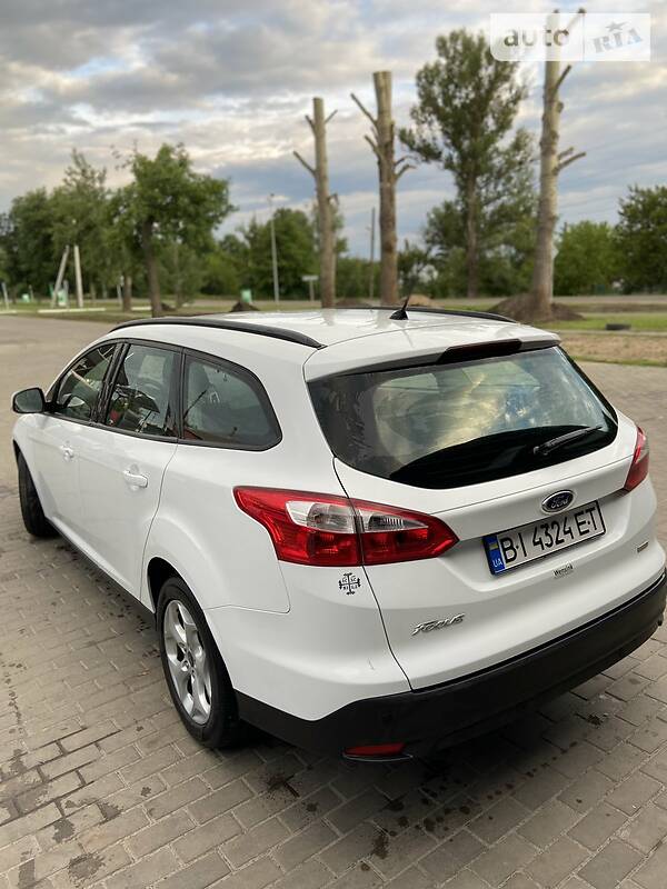 Универсал Ford Focus 2013 в Миргороде