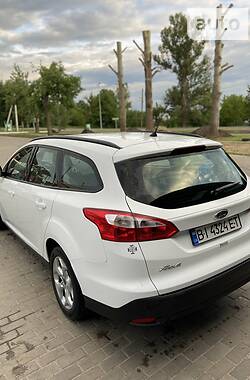 Універсал Ford Focus 2013 в Миргороді