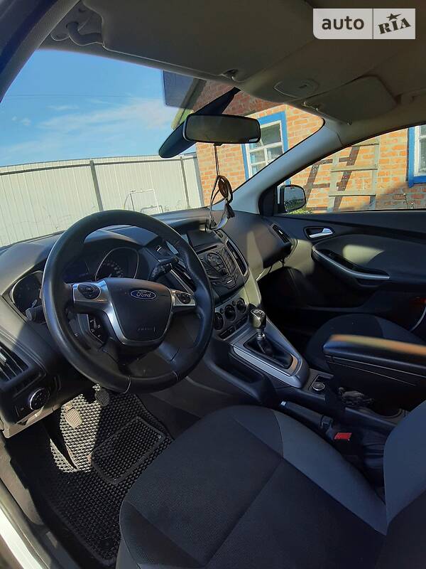 Универсал Ford Focus 2013 в Миргороде