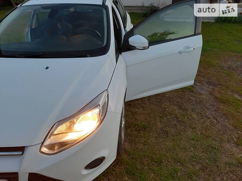 Универсал Ford Focus 2013 в Миргороде
