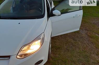 Универсал Ford Focus 2013 в 