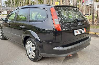 Универсал Ford Focus 2006 в Киеве