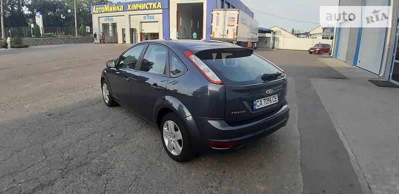Хэтчбек Ford Focus 2008 в Белой Церкви