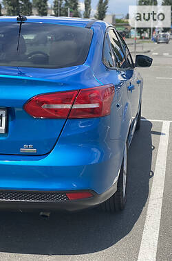 Седан Ford Focus 2017 в 