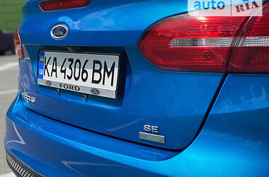 Седан Ford Focus 2017 в 